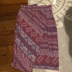 Anthropologie Maeve skirt, new with tags